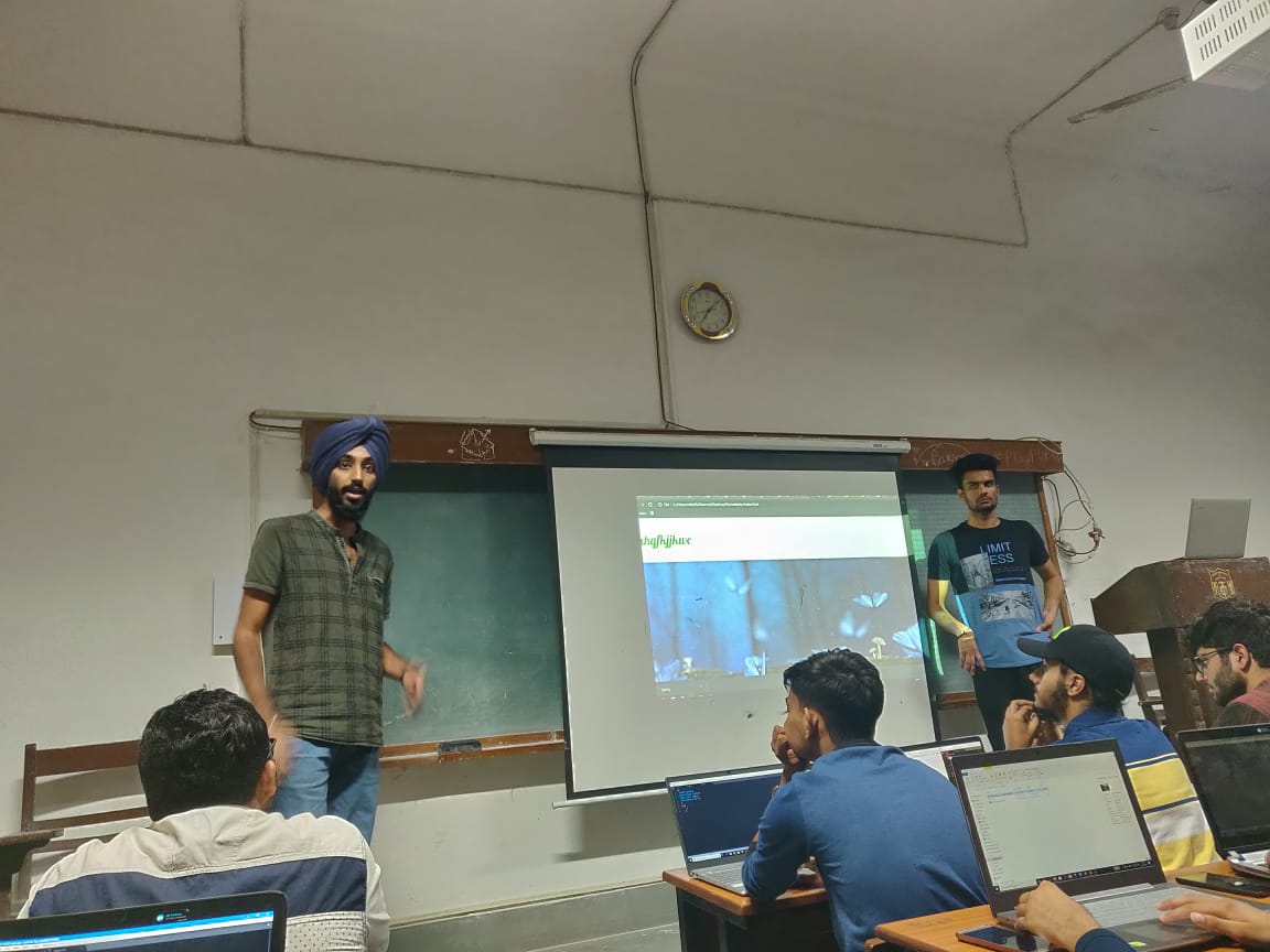 Thapar ACM