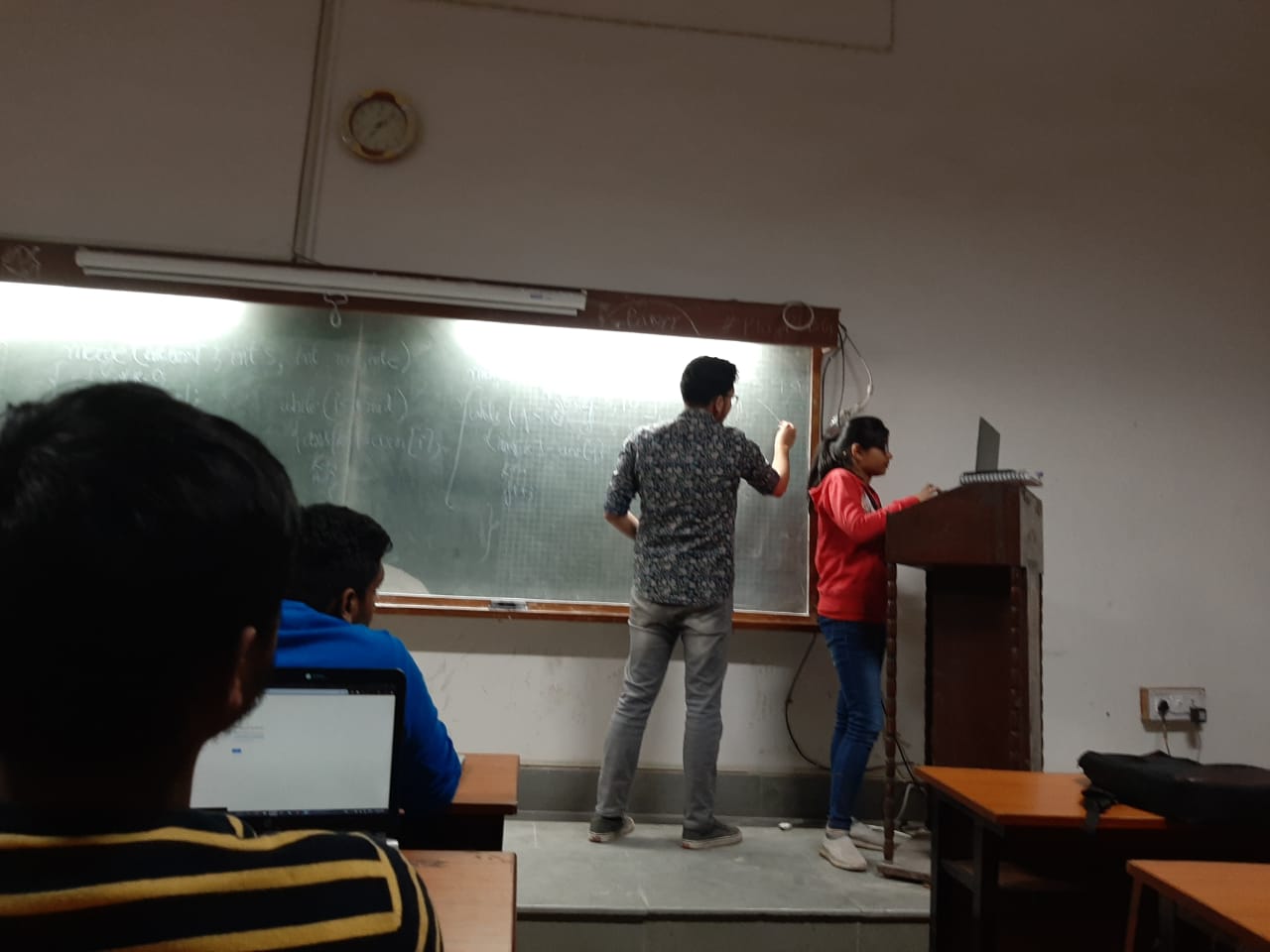 Thapar ACM