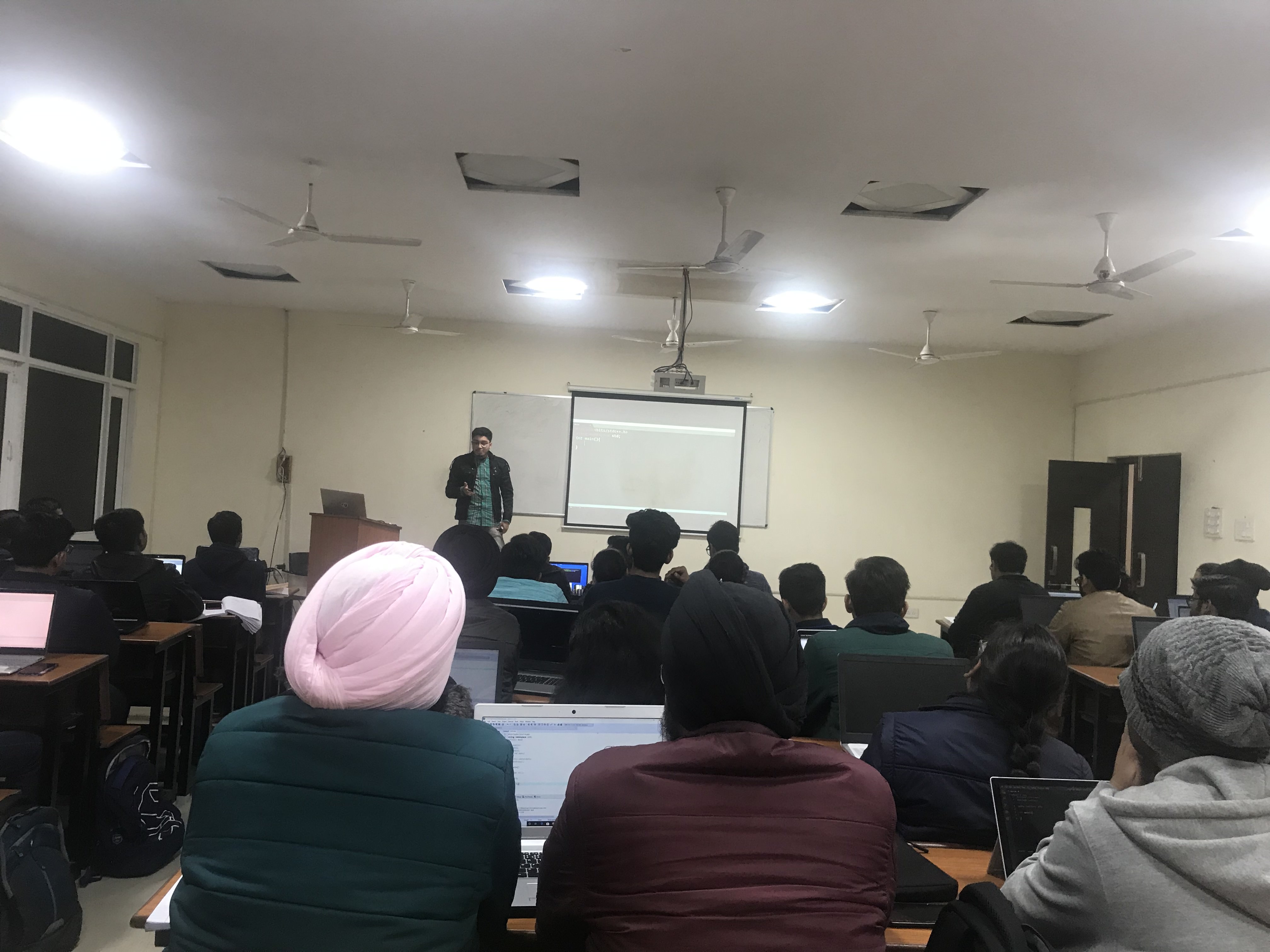 Thapar ACM